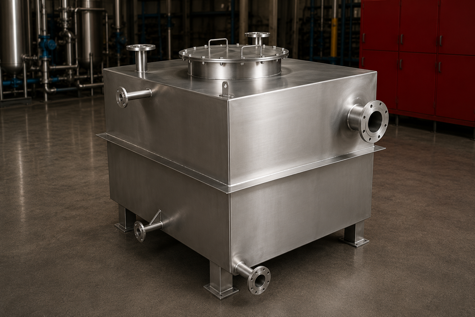 ML Tank